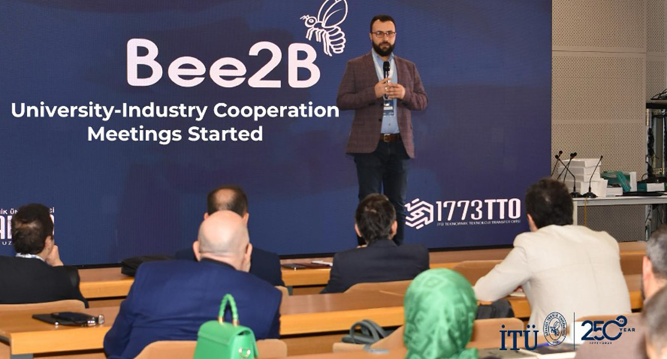 bee2b-university-industry-cooperation-meetings-started