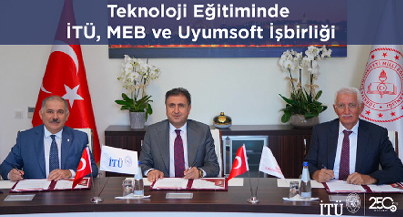 collaboration-of-itu-meb-and-uyumsoft-in-technology-education