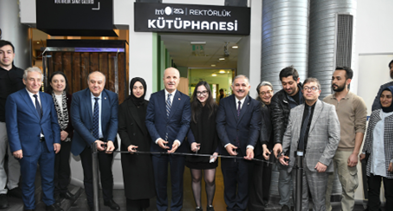 itu-rectorate-library-opened-for-service