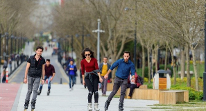 Cycling-city-and-pedestrian-priority-in-Istanbul-ITU