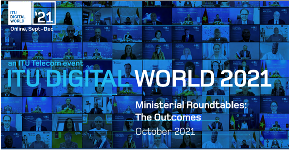 ITU DigitalWorld 2021