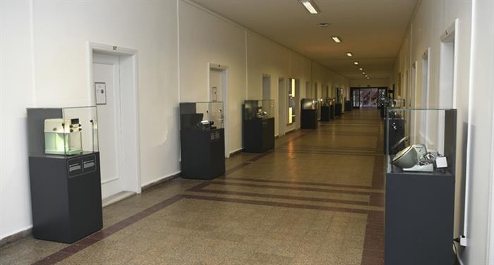 textile-machinery-exhibition-opened-at-itu textile-machinery-exhibition-opened-at-itu
