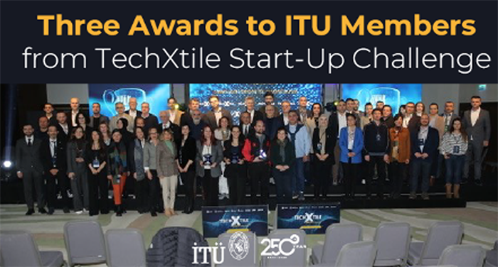 three-awards-to-itu-members-from-techxtile-start-up-challenge three-awards-to-itu-members-from-techxtile-start-up-challenge