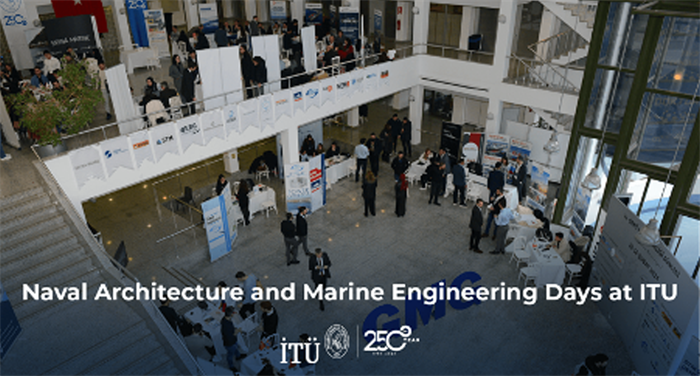 naval-architecture-and-marine-engineering-days-at-itu naval-architecture-and-marine-engineering-days-at-itu