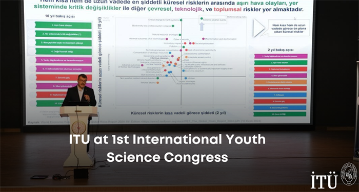 ITU-at-1st-International-Youth-Science-Congress ITU-at-1st-International-Youth-Science-Congress