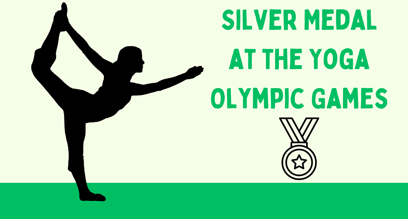 silver-madal-at-the-yoga-olympic-games